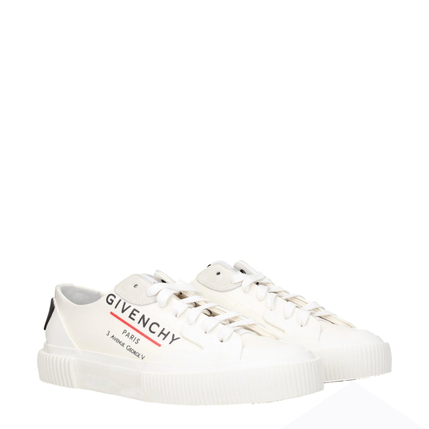 Givenchy Beige Stoff Low-Tops