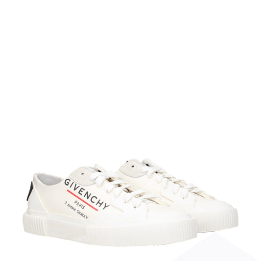 Givenchy Beige Stoff Low-Tops