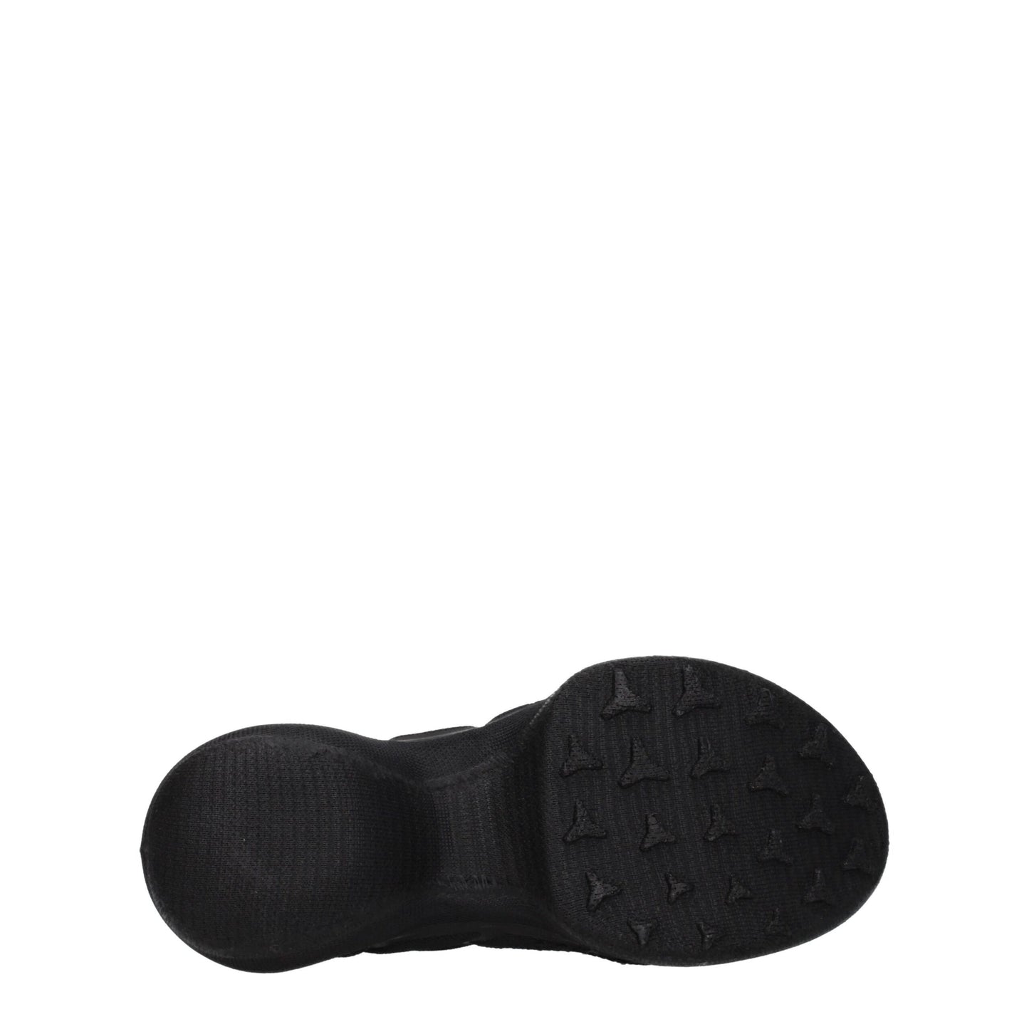 Givenchy Slip-On-Loafer aus schwarzem Stoff