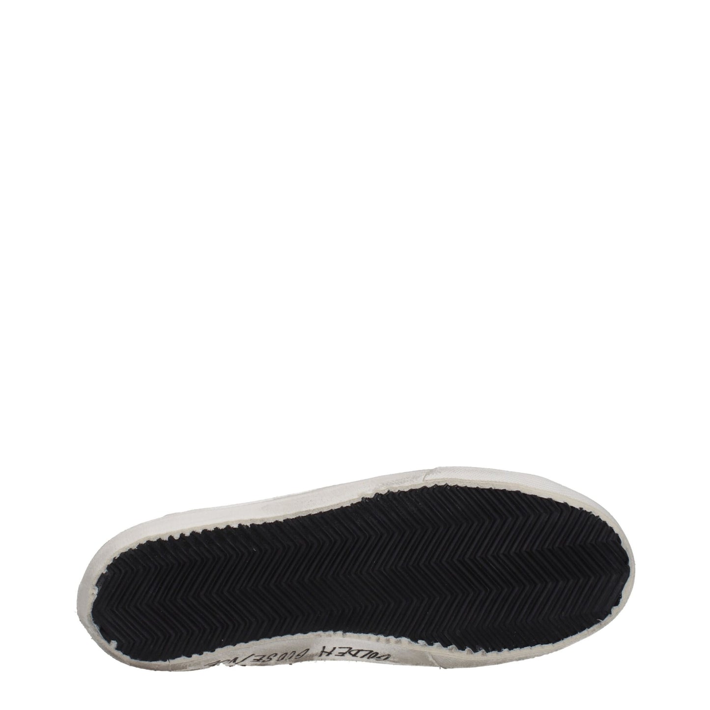 Golden Goose Braune Leder High-Tops