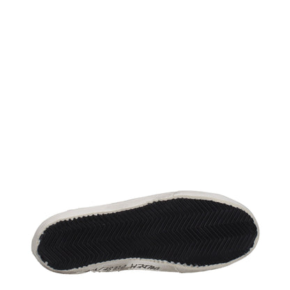 Golden Goose Braune Leder High-Tops