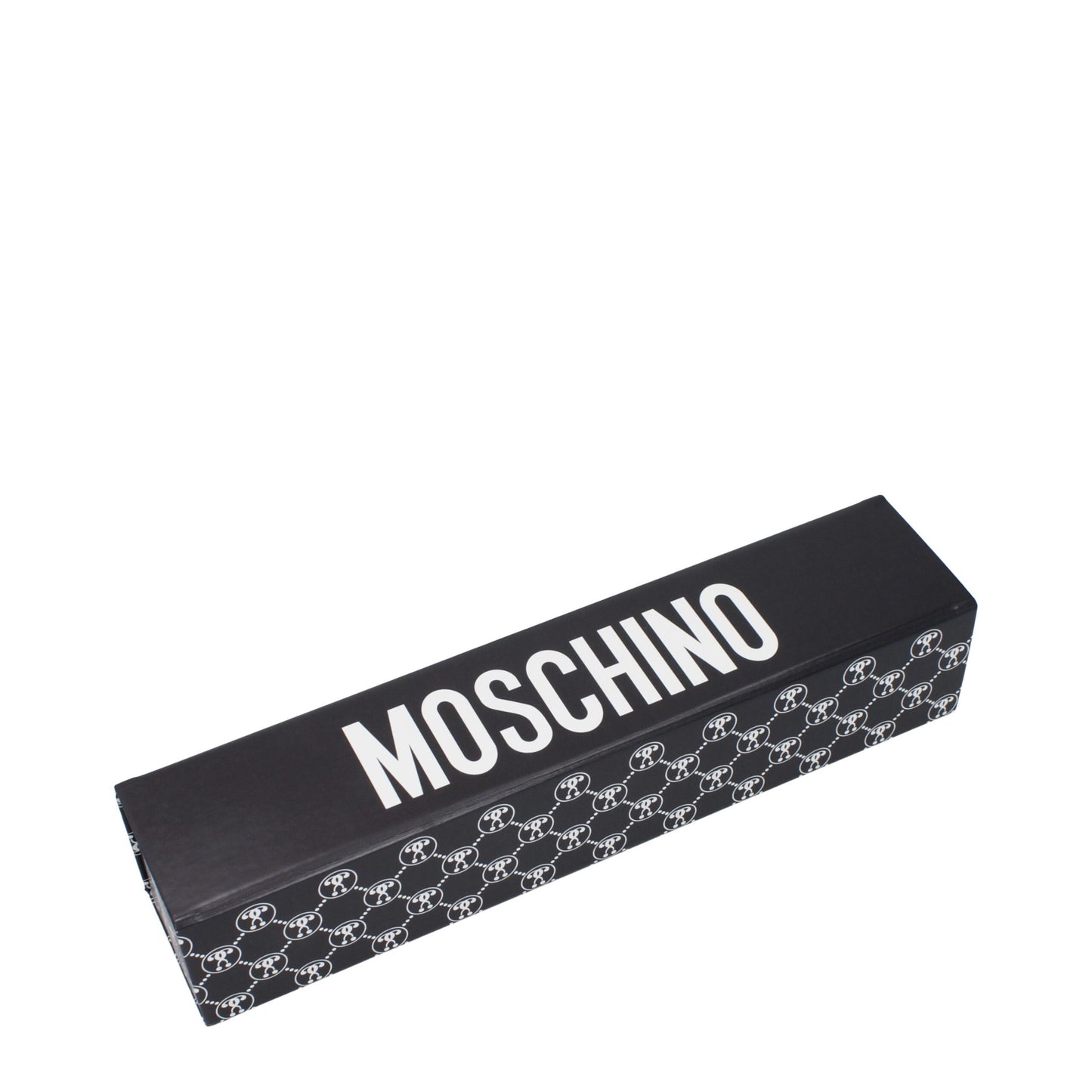 Moschino Rote Polyester-Regenschirme
