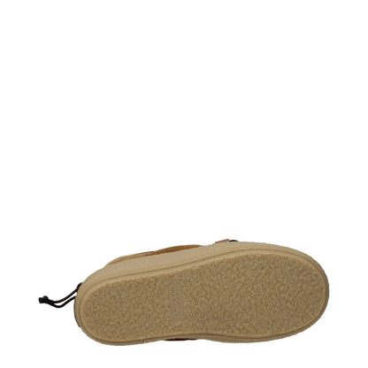 Isabel Marant – Braune Lederstiefeletten