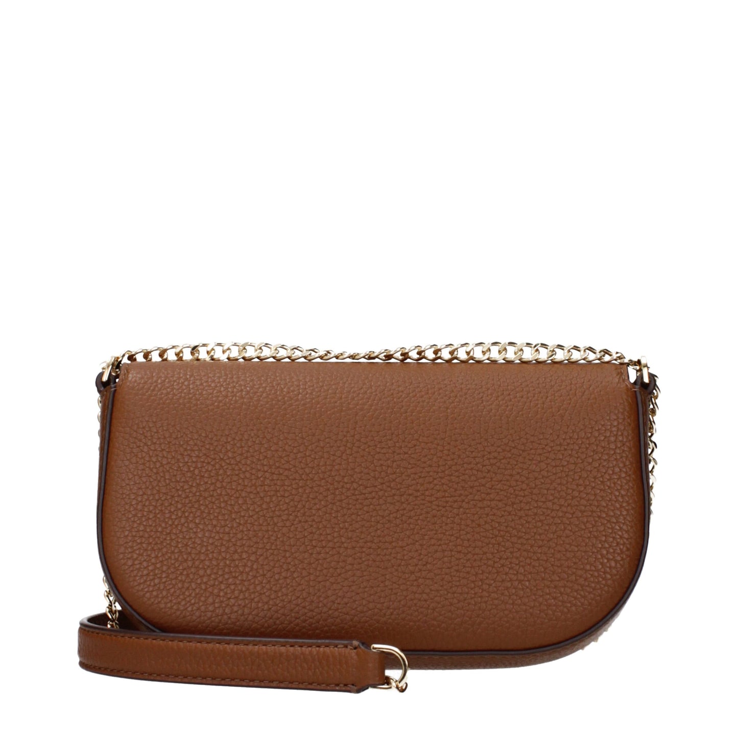 Tory Burch – Umhängetaschen aus braunem Leder