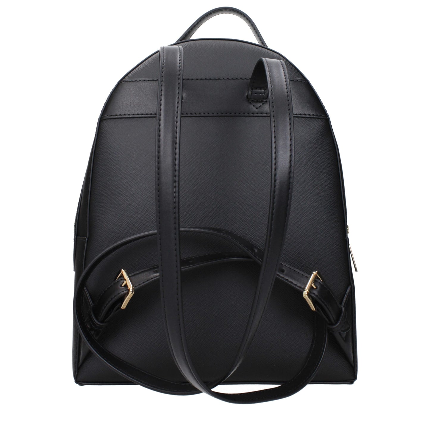 Michael Kors Rucksack aus schwarzem Leder