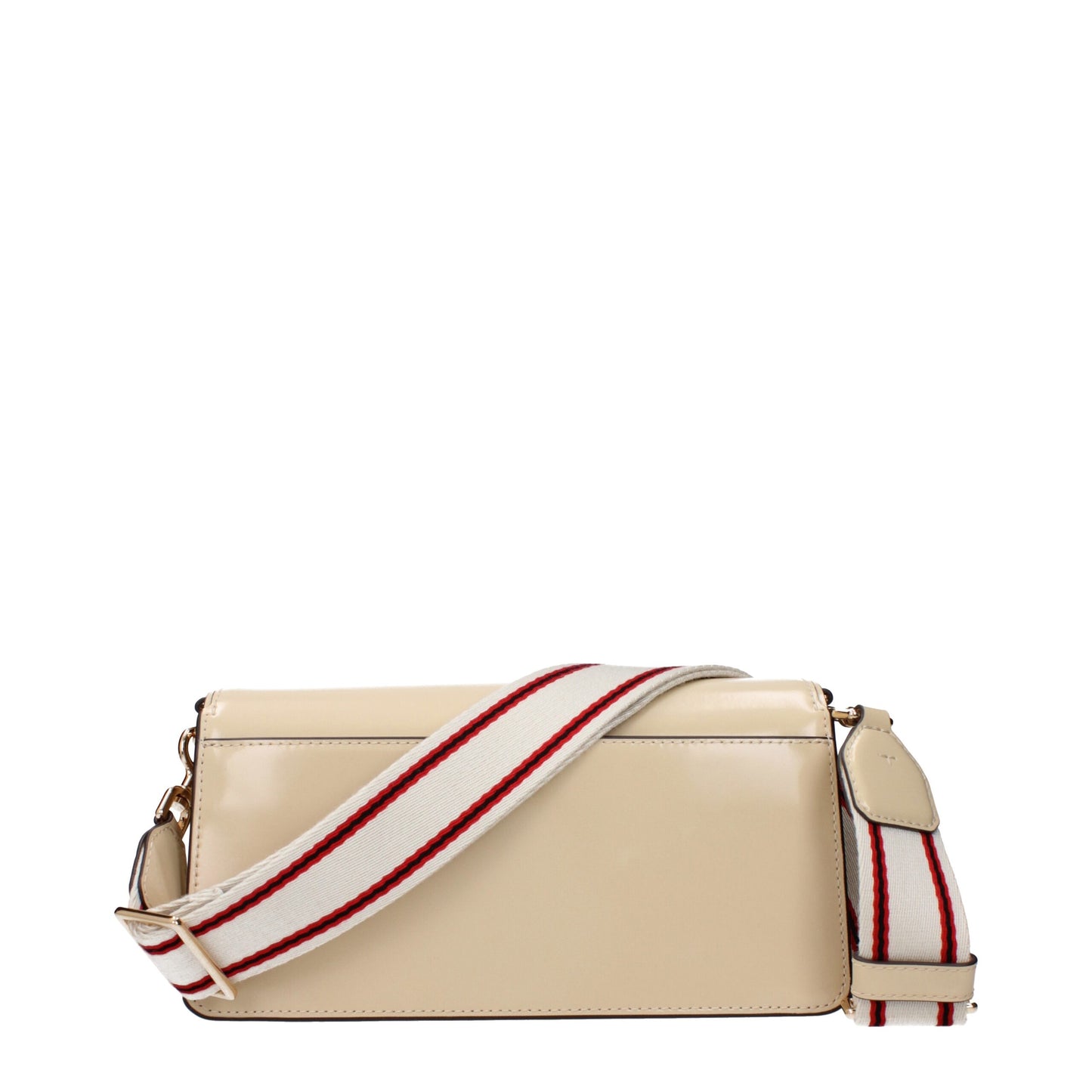 Tory Burch Beige Leder Umhängetaschen