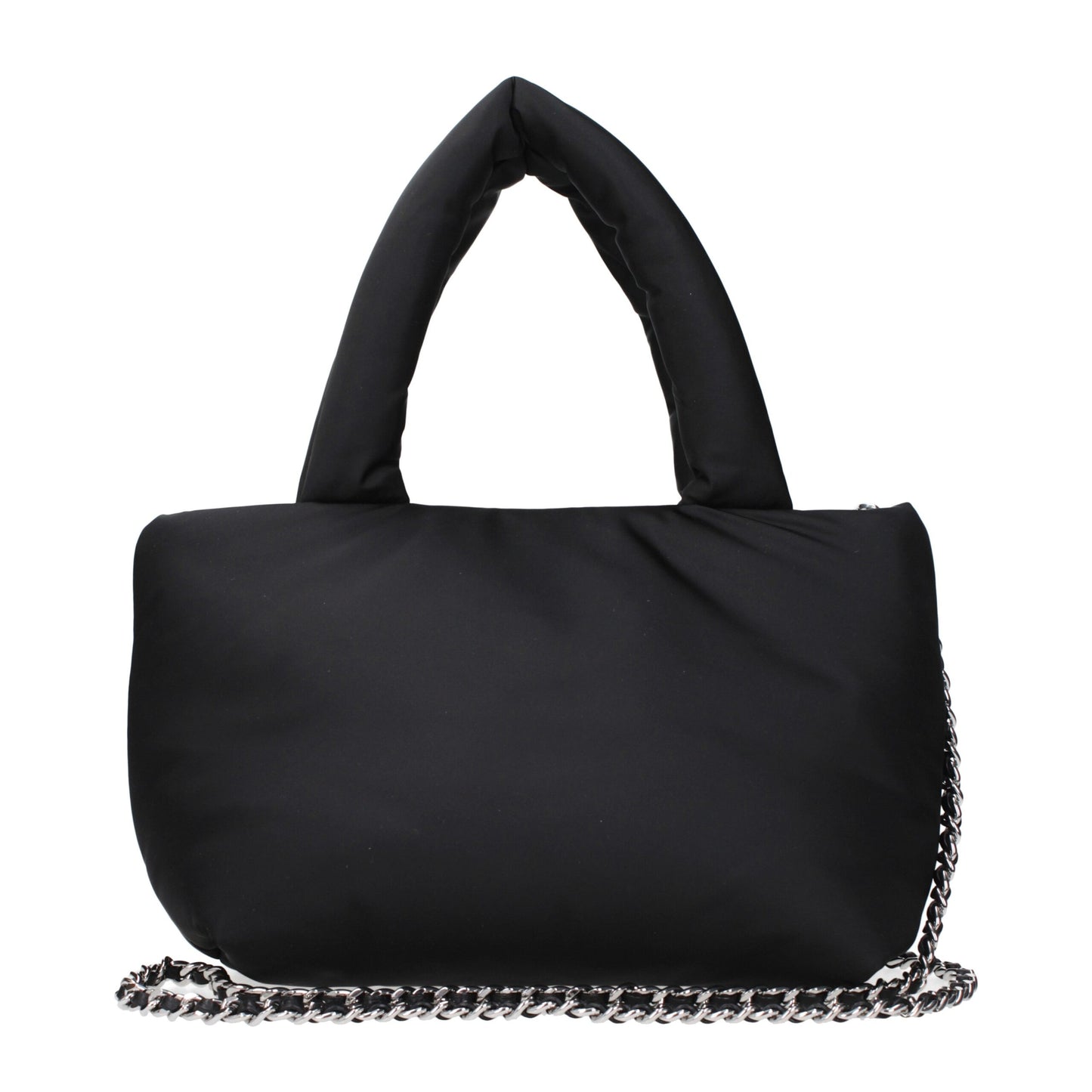 Tory Burch – Handtaschen aus schwarzem Stoff