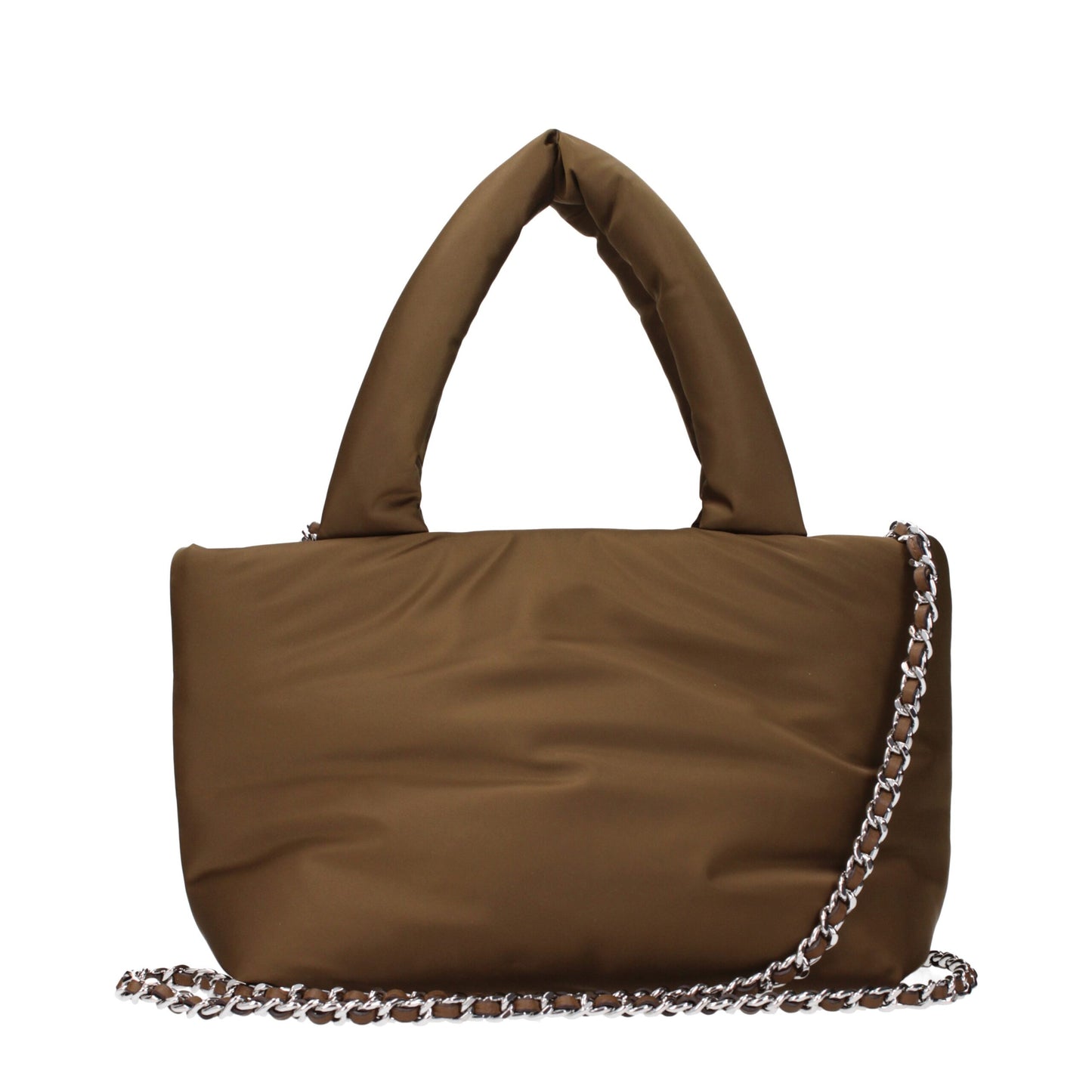 Tory Burch Handtaschen aus braunem Stoff