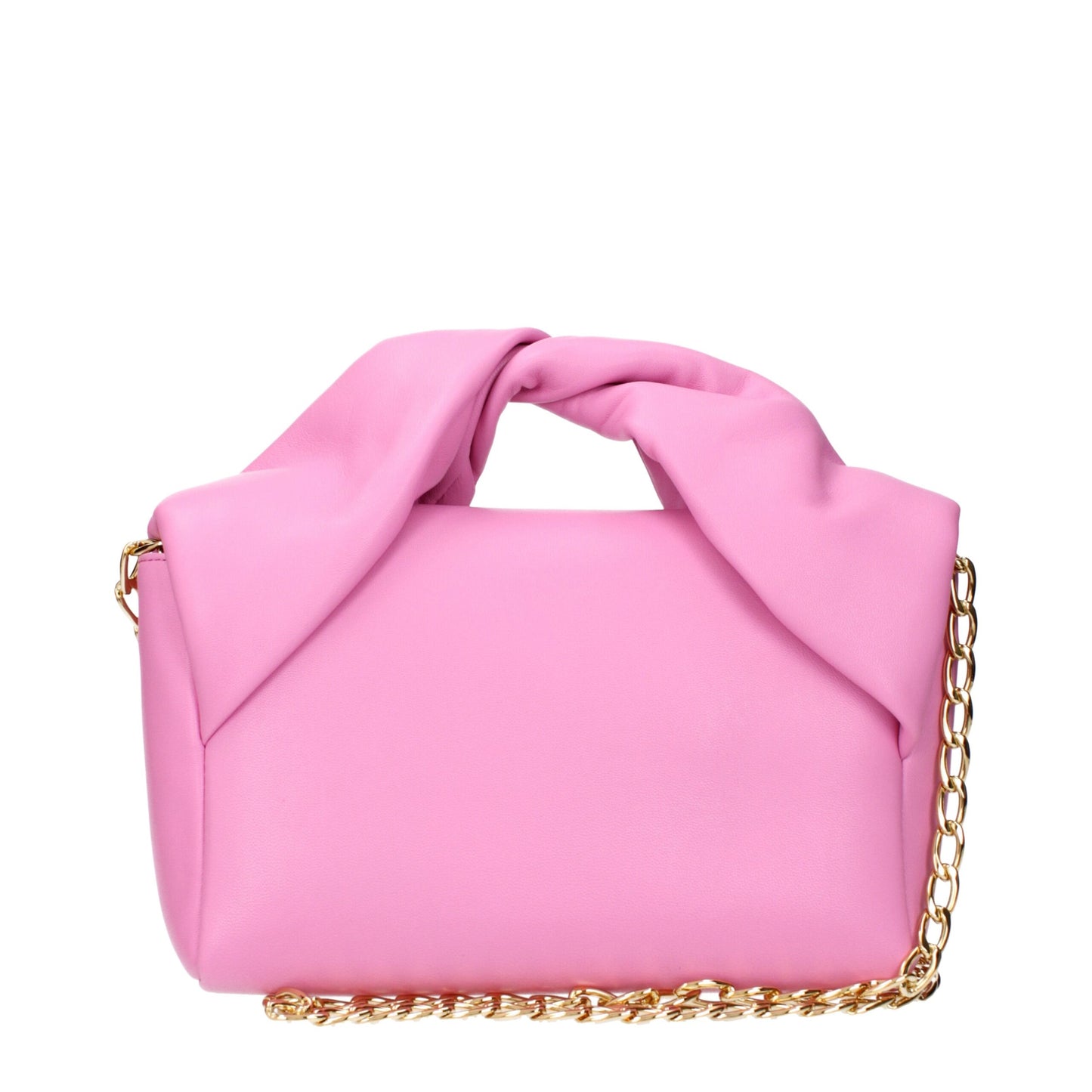 Jw Anderson Rosa Lederhandtaschen