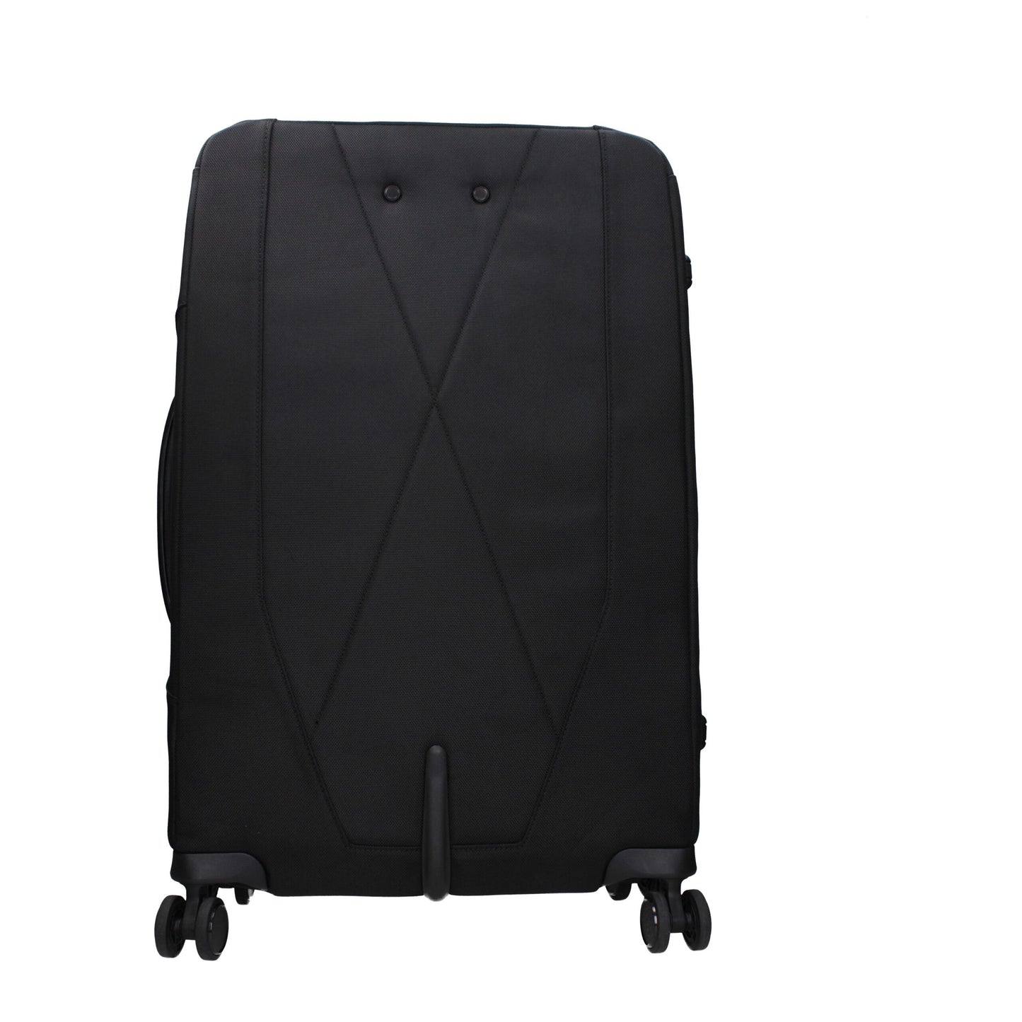 Piquadro Schwarz Stoff Gepäck Und Reise