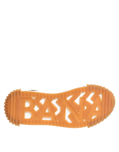 Dolce &amp; Gabbana – Sandalen mit Nieten aus braunem Leder