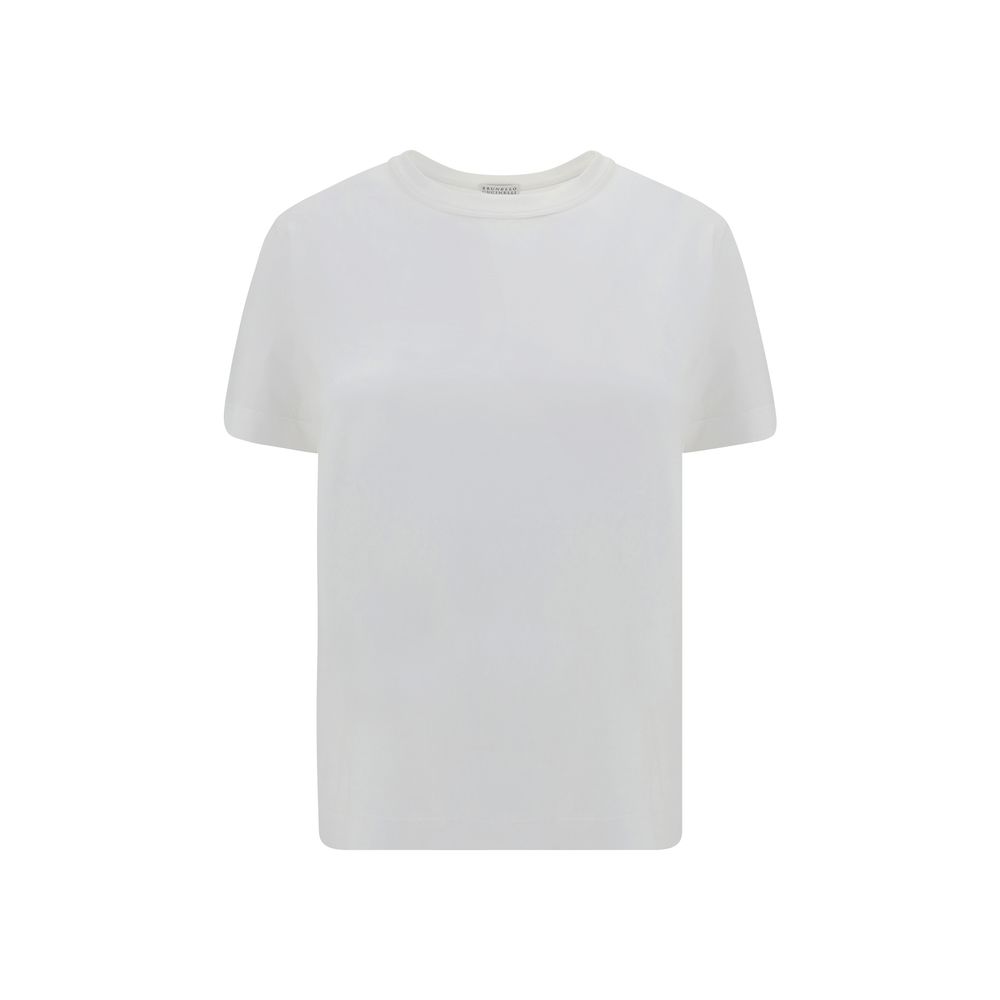 Brunello Cucinelli Monochromes T-Shirt
