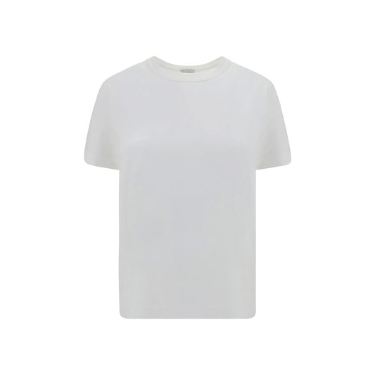 Brunello Cucinelli Monochromes T-Shirt