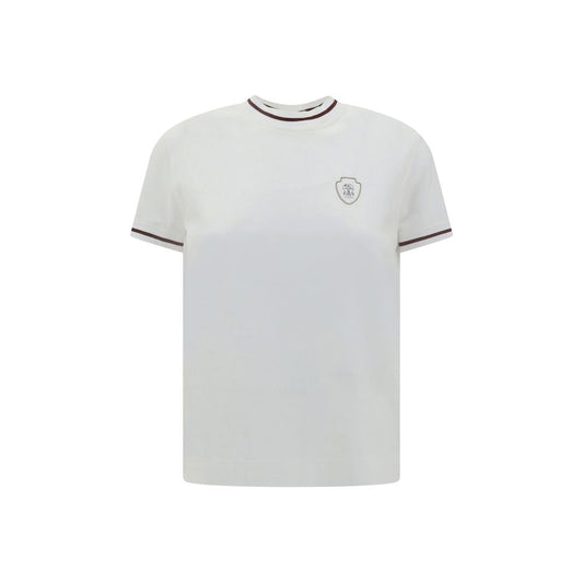 Brunello Cucinelli T-Shirt mit Logo