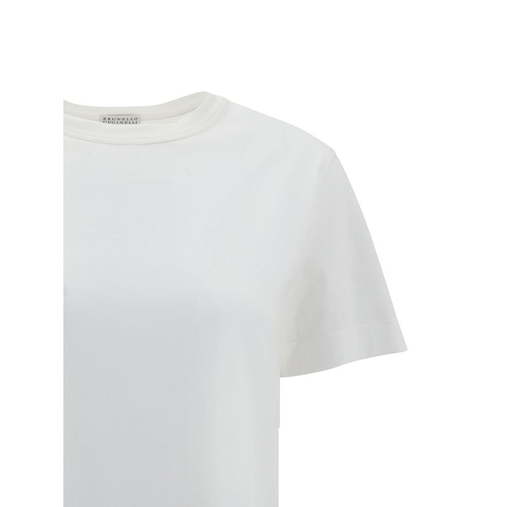 Brunello Cucinelli Monochromes T-Shirt
