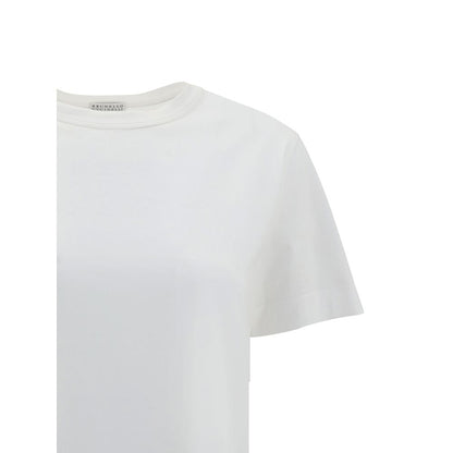 Brunello Cucinelli Monochromes T-Shirt
