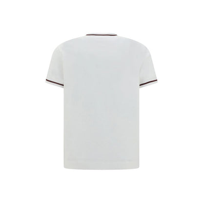 Brunello Cucinelli T-Shirt mit Logo