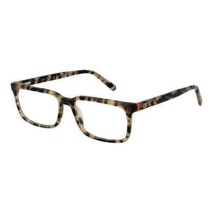 Guess Beige Acetat Brille (Gestell)