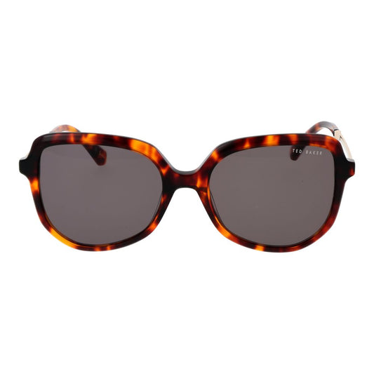 Ted Baker – Braune Sonnenbrille für Damen
