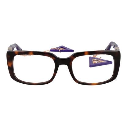 Guess Braune Acetat-Brille (Gestell)