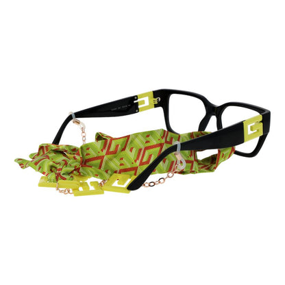 Guess – Schwarze Unisex-Brillenfassung