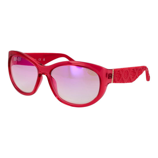 Guess Pink Damen Sonnenbrille