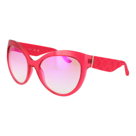 Guess Pink Damen Sonnenbrille