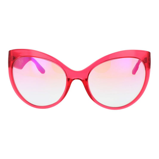 Guess Pink Damen Sonnenbrille