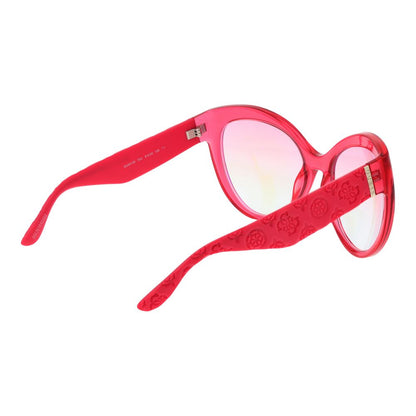 Guess Pink Damen Sonnenbrille