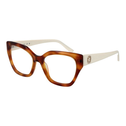 Guess Braune Acetat-Brille (Gestell)