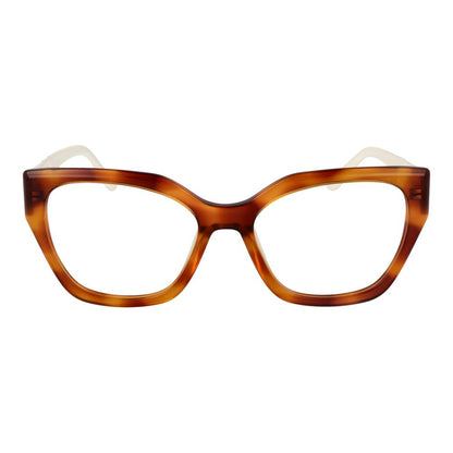 Guess Braune Acetat-Brille (Gestell)