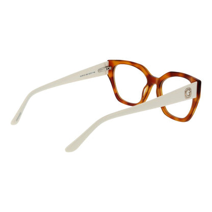 Guess Braune Acetat-Brille (Gestell)