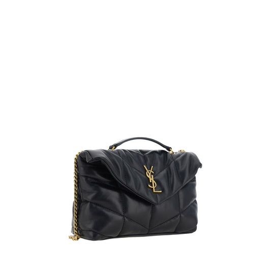 Saint Laurent Puffer Toy Schultertasche