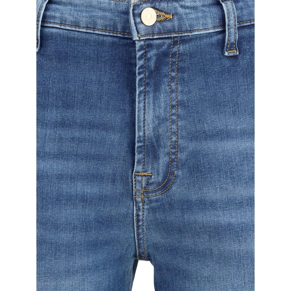 7FOR – Moderne Dojo-Schlagjeans