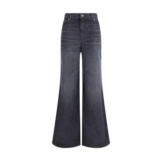 Chloé Jeans mit weitem Bein