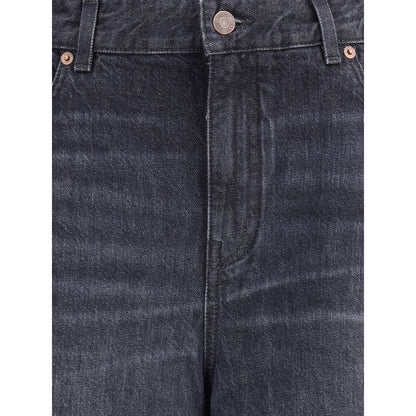 Chloé Jeans mit weitem Bein