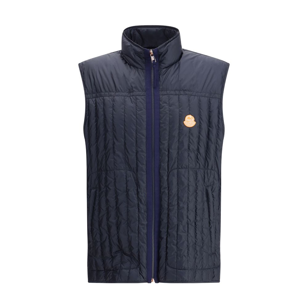 Moncler x Donald Glover Moncler x Gilga Farm von Donald Glover Daunenweste