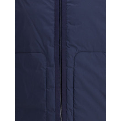 Moncler x Donald Glover Die kurze Daunenjacke „Moncler x Gilga Farm“ von Donald Glover Caracara