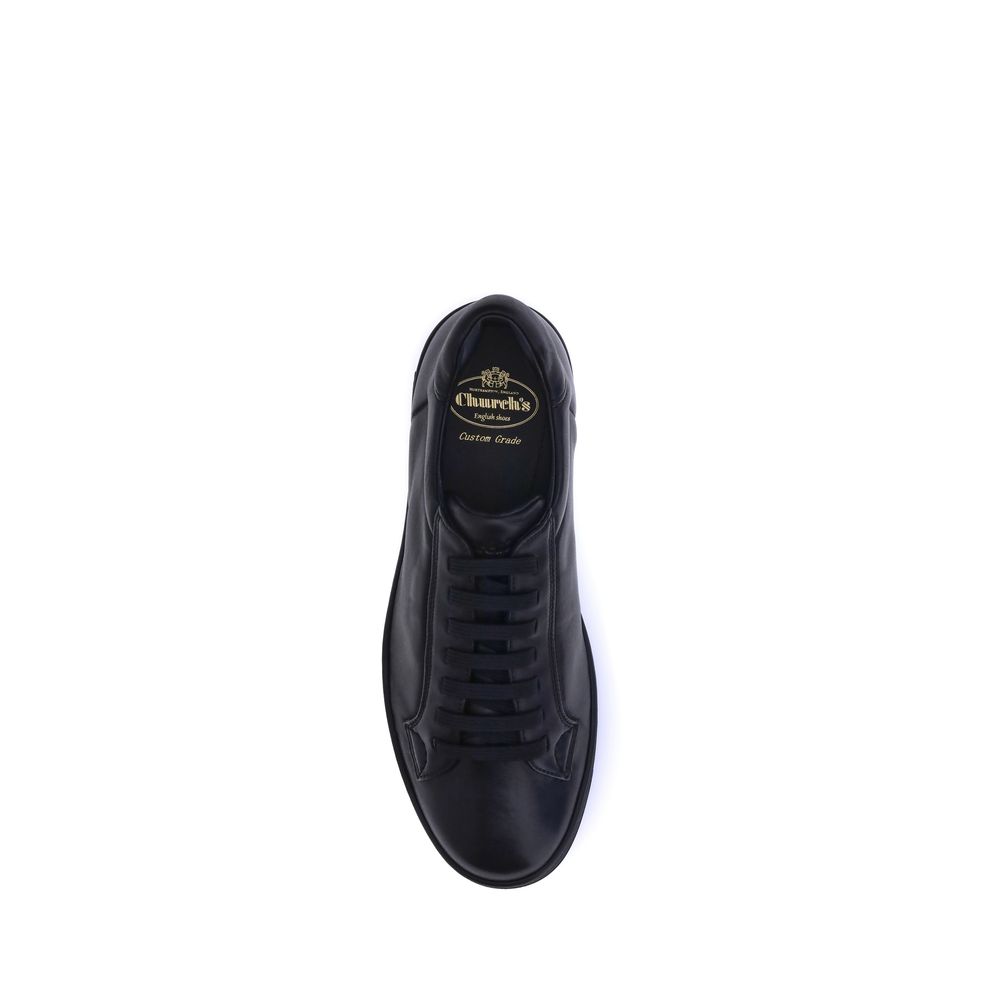 Church's Leder-Sneaker