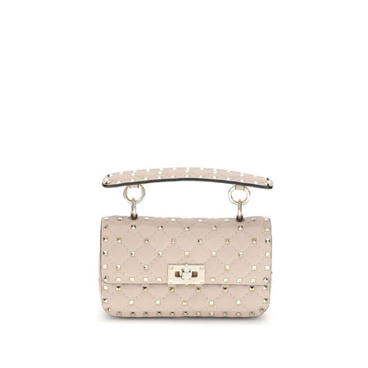 Valentino Garavani Multicolor Calf Leather Bos Taurus Handbag