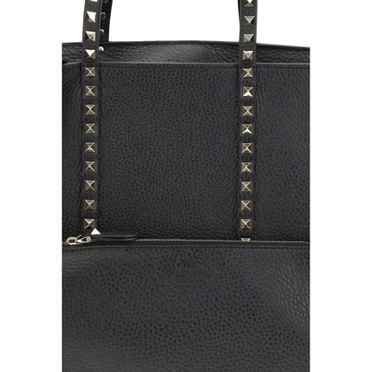Valentino Garavani mittelgroße Rockstud-Einkaufstasche