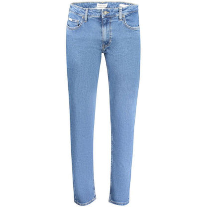 Guess Jeans Herrenjeans aus blauer Baumwolle