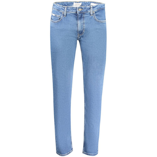 Guess Jeans Herrenjeans aus blauer Baumwolle