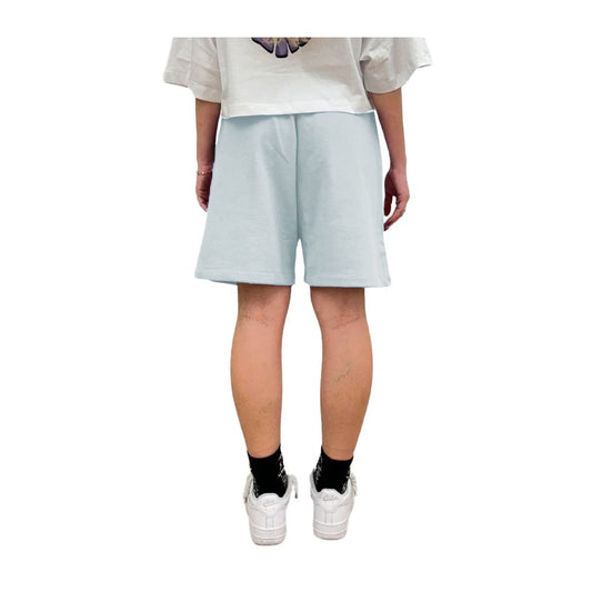 Comme Des Fuckdown – Graue Baumwollshorts