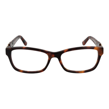 Guess Braune Acetat-Brille (Gestell)
