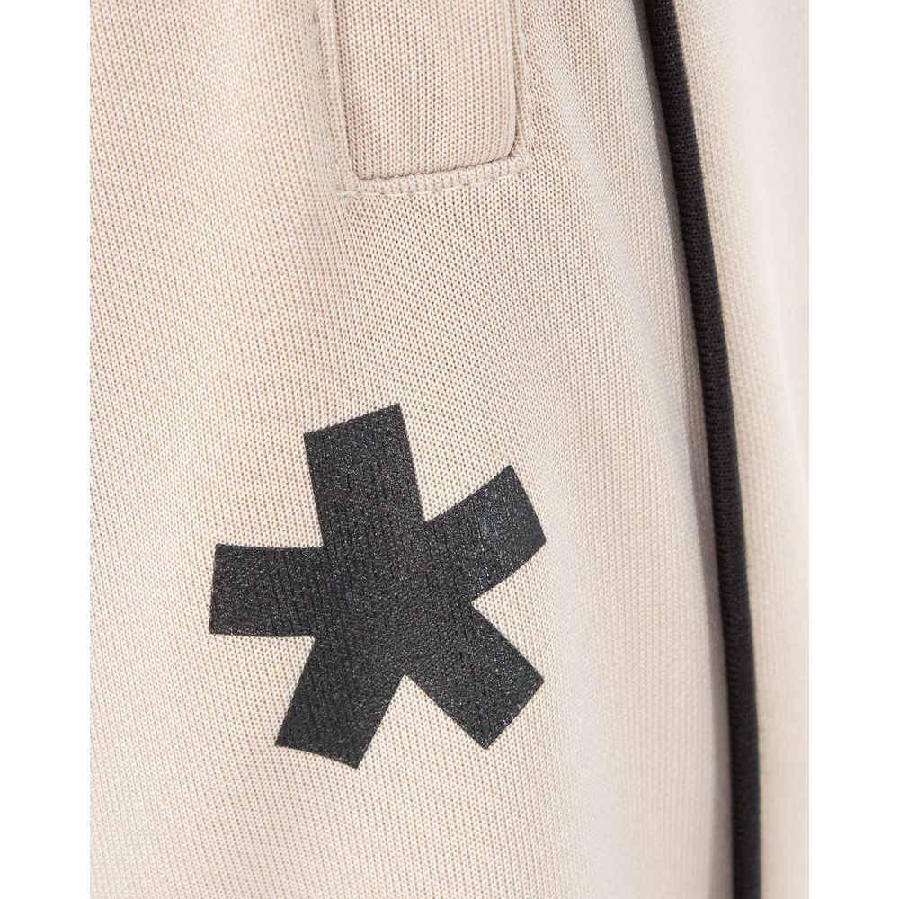 Comme Des Fuckdown Beige Baumwollhose für Damen