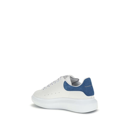 Alexander McQueen Leather Sneakers