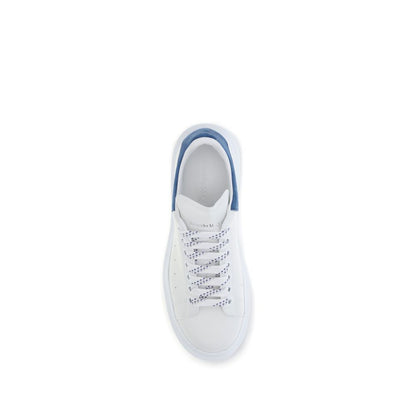 Alexander McQueen Leather Sneakers
