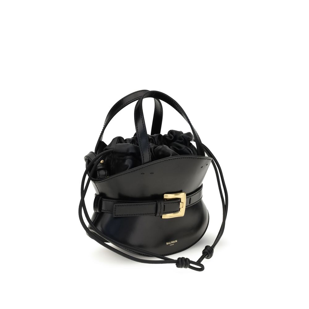 Balmain Shuffle mini Handbag