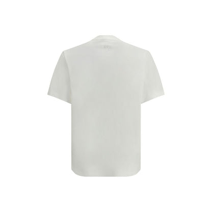 Y-3 Baumwoll-T-Shirt